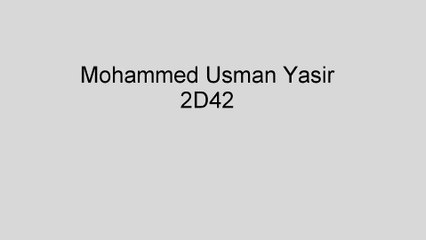 Mohammed Usman Yasir _GFCBT