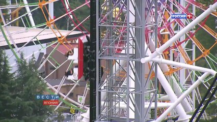 Dünyanın en dik hız trenine binmeye cesaretiniz var mı?