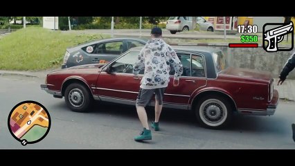 &#39;GTA&#39; gerçek hayata dönüşürse...