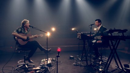 Rodolphe Burger invite Arnaud Rebotini "Fx of Love" #SessionUnik