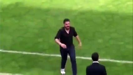 Gattuso, Milan'ın yeni teknik direktörü: Hazır mıyız?