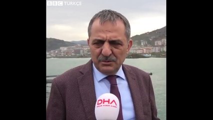 Trabzon'da 650 dönüm deniz dolgusu üzerine golf sahası yapılacak