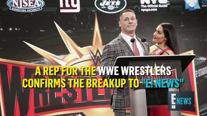 John Cena & Nikki Bella End Their Engagement
