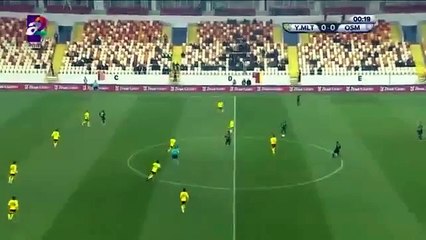 Tugay Kaçar 25 saniyede kırmızı kart gördü!