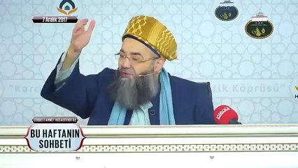 Cübbeli Ahmet&#39;ten Kudüs tepkisi: Bir avuç Yahudi&#39;nin karşısında rezil olduk!