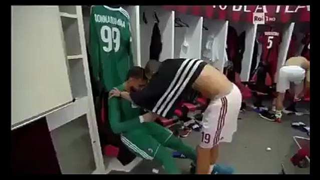 Milan taraftarları kaleciye Sabrımız kalmadı, git artık dedi, Dorunnuma hüngür hüngür ağladı!