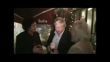 İngiltere Dışişleri Bakanı Johnson: Kapımız Türklere her zaman açık...