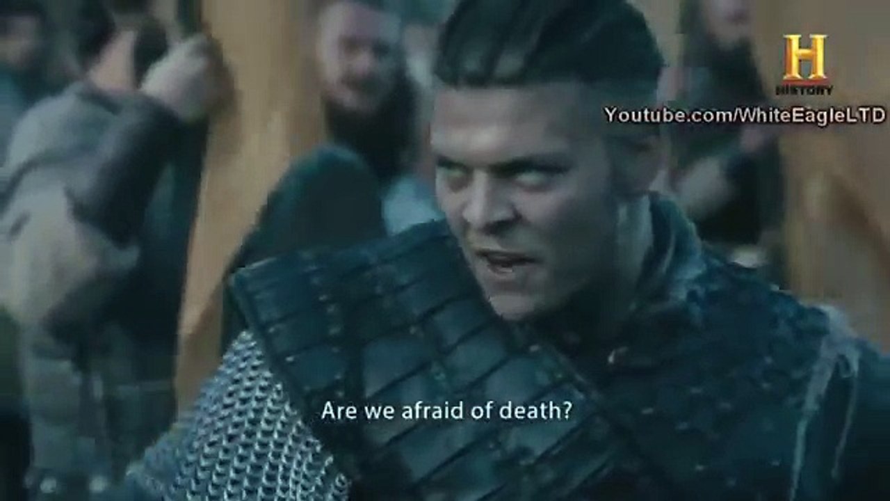 Ivar Finally Walks On His Own | Vikings S05E10 Sneak Peek