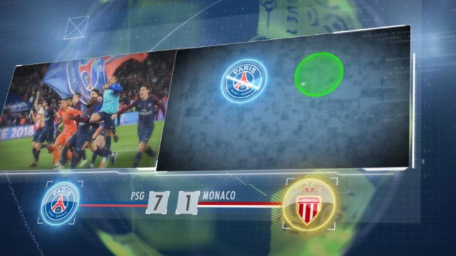 FOOTBALL: Ligue 1: 5 things you didn't know.. PSG's title winning performance
