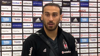 Cenk Tosun'dan transfer açıklaması