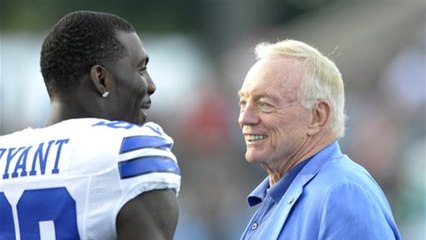 Burleson: Dez should accept a No. 2 receiver role with his next team