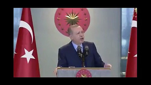 Erdoğan'dan 'kamyon' cevabı: Bu yollardan gitmemiş olsak, yalancının yalanına aldanacağız!