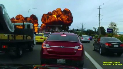 Tarihe geçen uçak kazaları