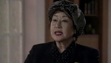 '영화같은 삶' 원로배우 최은희 별세...향년 92세 / YTN