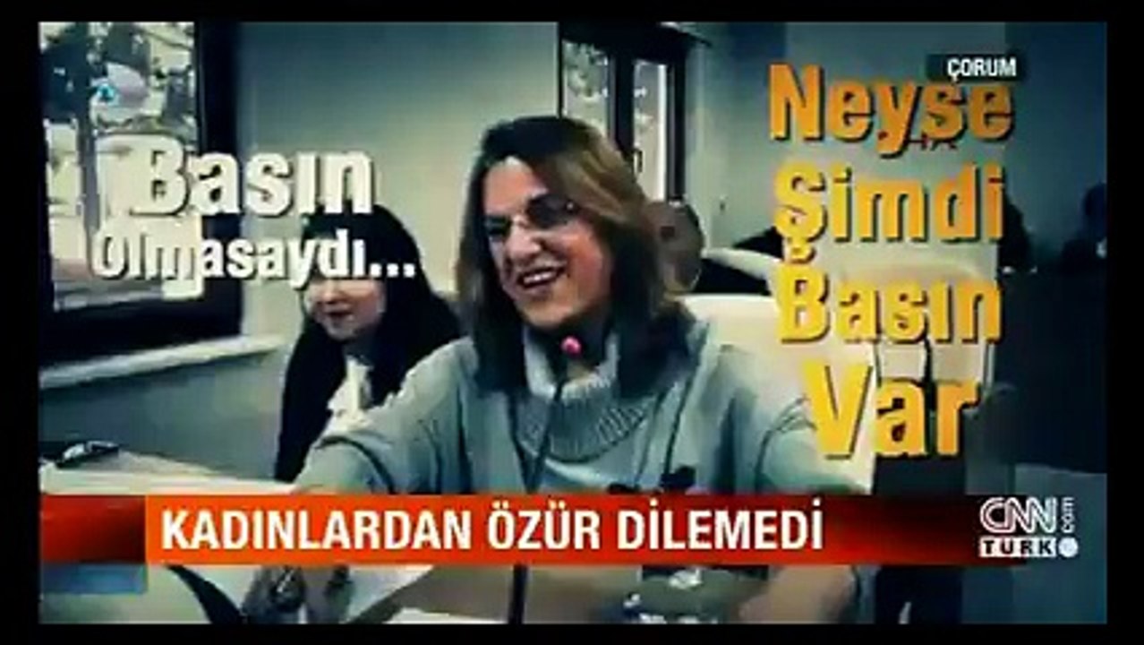 "Ne yapalım kadınlar öldürülüyorsa" diyen AKP'li başkan, 'kamuoyu'ndan özür diledi