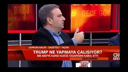 "Donald Trump dayak yiyeceği bir boks maçına çıktı"