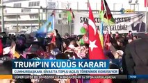 Cumhurbaşkanı Erdoğan: Kudüs'ü biz kurtaracağız...