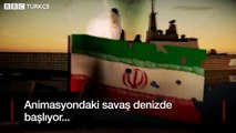 Suudi Arabistan ile İran'ın sosyal medyada animasyon savaşı
