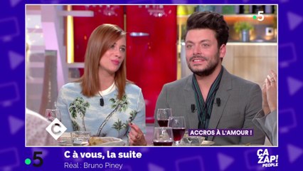 Kev Adams se prend un énorme râteau