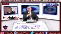 General Juan Tomas Taveras llama  presidente Danilo Medina  traidor y asesino-Hilando Fino TV-Video