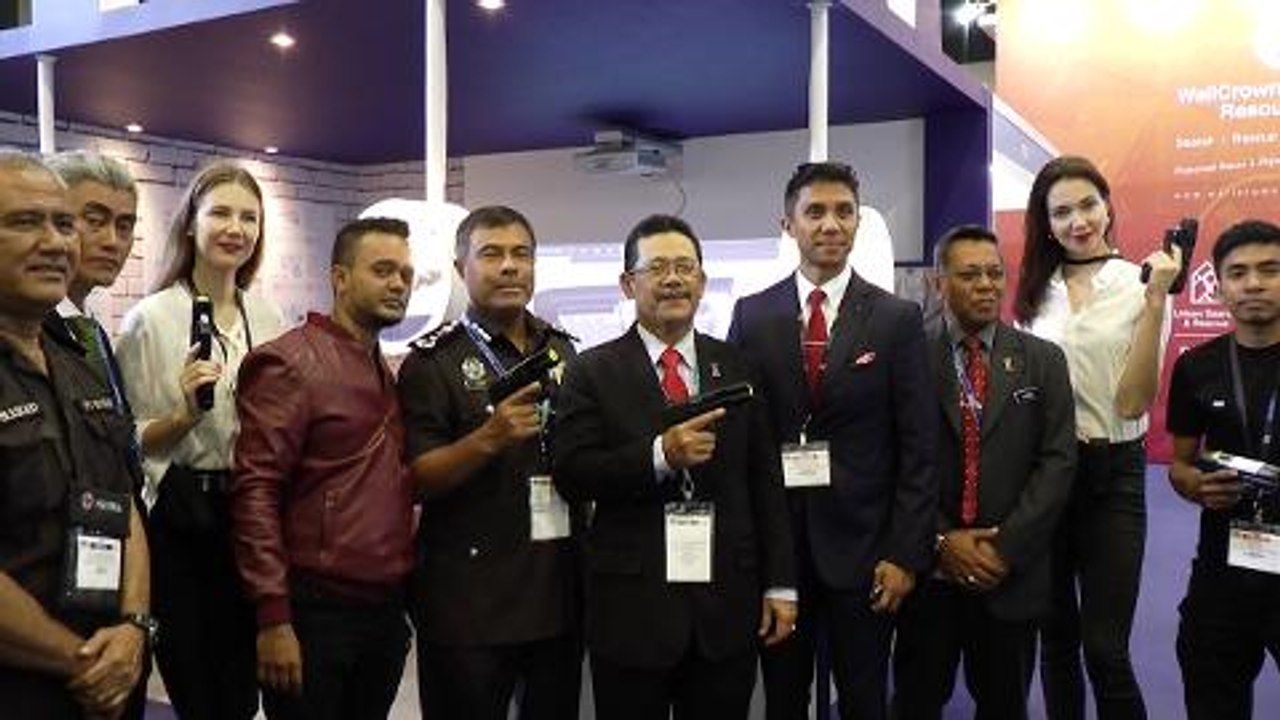 Prisons dept looking into more non-lethal weapons