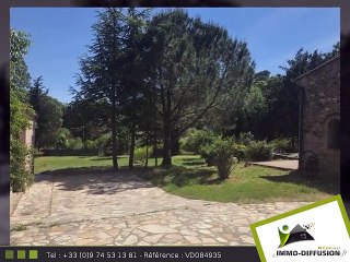 Maison A vendre Montarnaud 180m2 - centre village