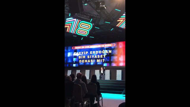 Ahmet Hakan: Tayyip Erdoğan siyaset dehası değil, rakipleri siyaset fukarası...