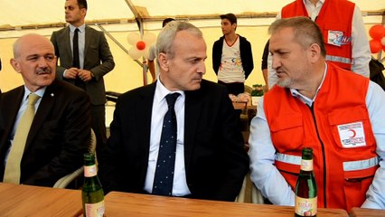 “Damar yolundan hayat yoluna” projesi