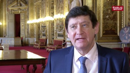 Patrick Kanner:  le groupe socialiste soutiendra les frappes sur la Syrie