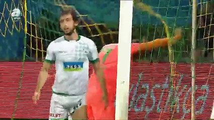 Spiker Alanyaspor&#39;u överken Giresunspor gol attı!