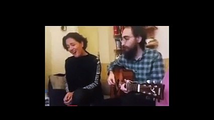 Semih Özakça çaldı, Meltem Cumbul söyledi: Kapım açık ben yine seninleyim...