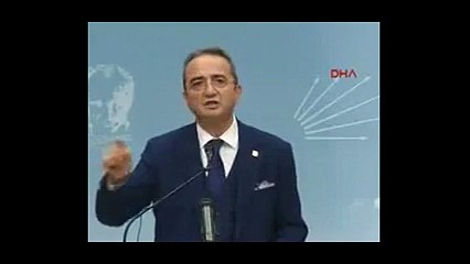 CHP: Yarın o tek tip elbiseyi kimin giyeceği belli olmaz