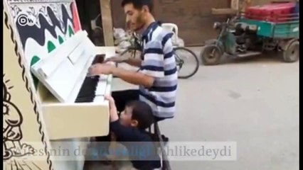 Bir piyanistin IŞİD'den kaçış hikâyesi...