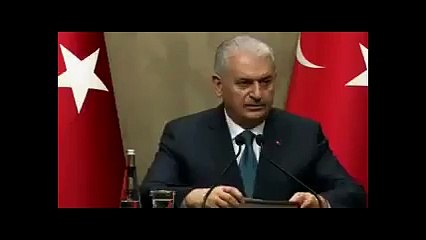 Başbakan Yıldırım: KHK ile ilgili eleştiri yapanlar boş konuşuyor, yoksa darbeye karşı değiller mi?