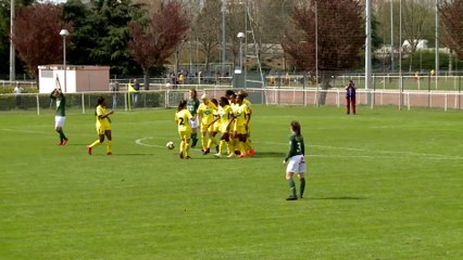 ASSE-Paris (Féminine) : Le résumé