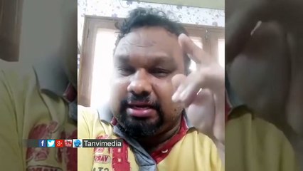 Kathi Mahesh Fires On CHIRANJEEVI  PAWAN KALYAN