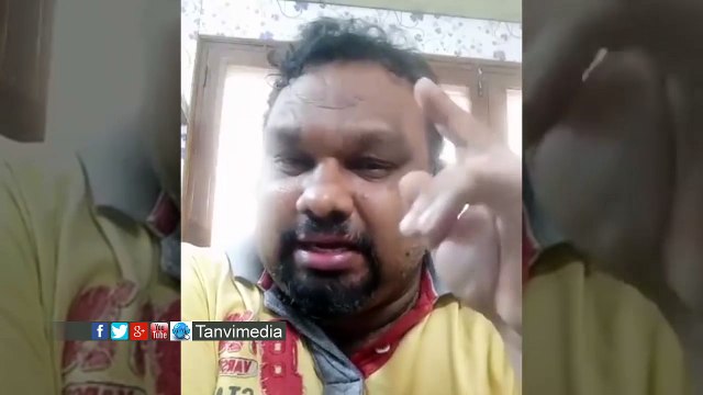 Kathi Mahesh Fires On CHIRANJEEVI PAWAN KALYAN