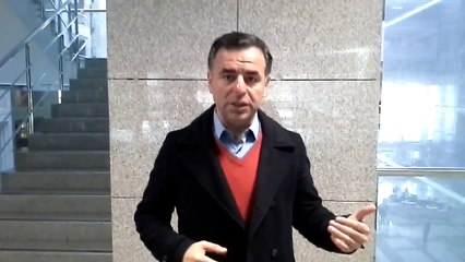 CHP&#39;li Yarkadaş: Türkiye&#39;de gazetecilik yapmanın suç olmadığını bu iktidara anlatmak istiyoruz