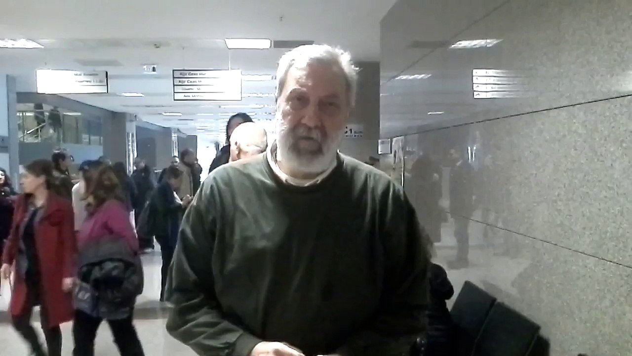 Mahkeme Başkanı'na " Ahmet Şık'a sen değil, siz diye hitap edeceksiniz" demişti: Davaya ilgi çok az, kendime hakim olamadım