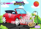 Dora´s Posh Car Cleaning - Dora The Explorer new Dora Game for Babies, kids, boys and girls - 4kids