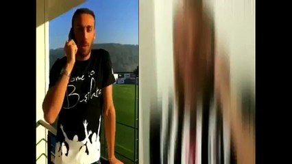 Cenk Tosun Vida&#39;ya &#39;Come to Beşiktaş&#39; dedi