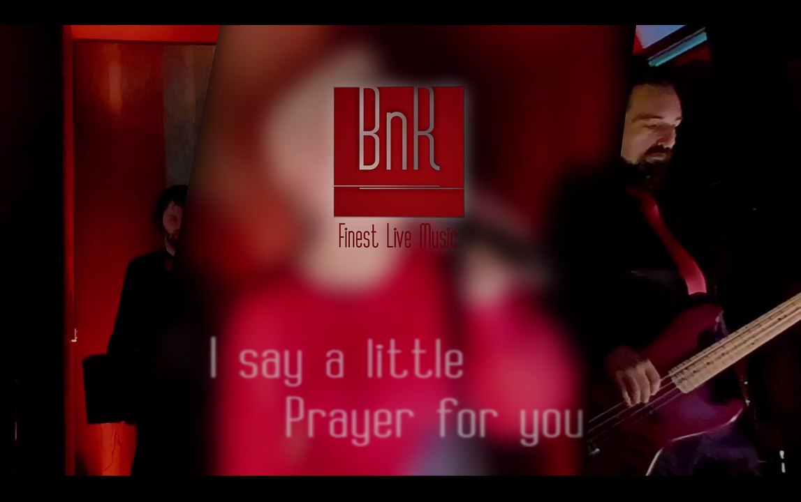 I say a little Prayer for you