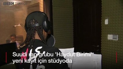 Suudi rapçilerden kadın hakları için şarkı