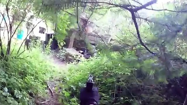 Airsoft Sniper Gameplay - Scope Cam - Urban Sniper 3
