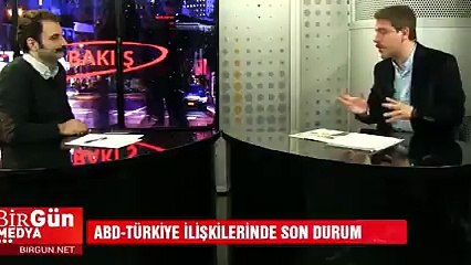 "Erdoğan&#39;ın ABD&#39;ye &#39;Osmanlı tokadı&#39; diye kaldırdığı el, şimdi tokalaşmak için havada"