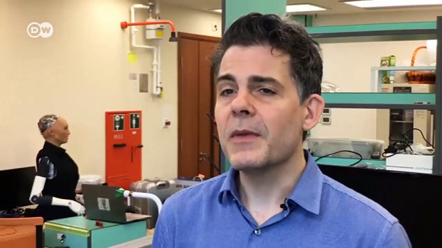 Robot Sophia: Çok mutluyum, mutlu olmamam için bir sebep var mı?