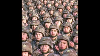 Çin liderinden &#39;savaşa ve ölmeye hazır olun&#39; emri