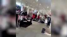 Güney Afrikalı aktivistler, H&M mağazalarına saldırdı