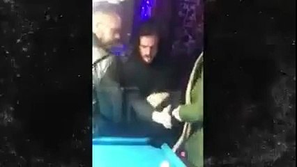 &#39;Jon Snow&#39; kontrolsüz hareketleri sebebiyle bardan atıldı