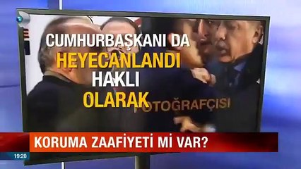 "Erdoğan&#39;ın koruma çemberi yok olmuş, ben zamanında Demirel&#39;in altına yattım, yumuşattım kendimi"